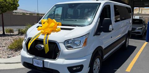 Ford Transit 2022