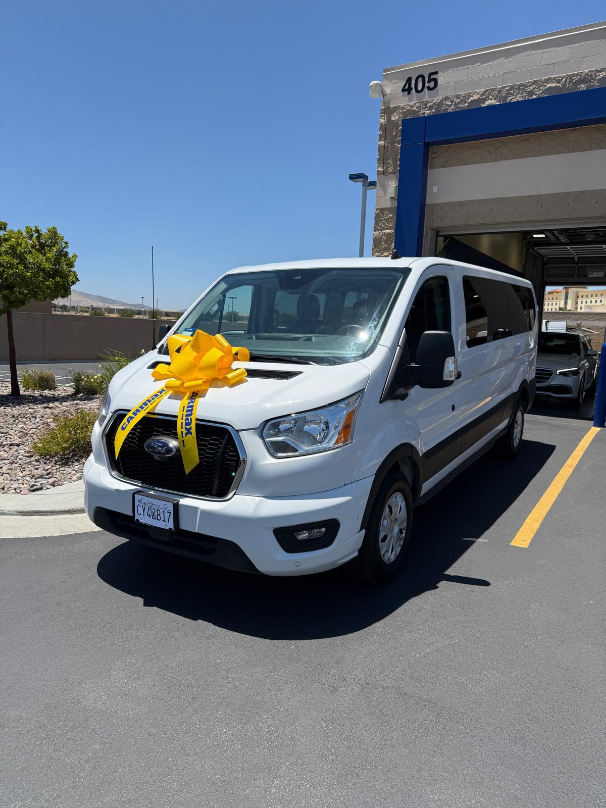 Ford Transit 2022 in Palmdale, CA