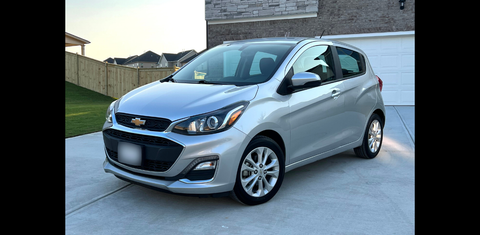 Chevrolet Spark 2021
