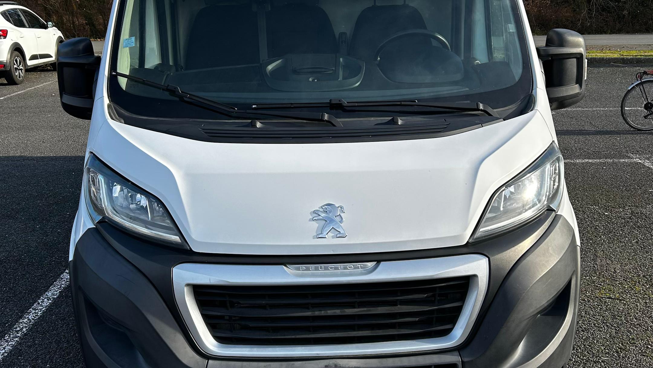 Peugeot BOXER 2015 à Béziers