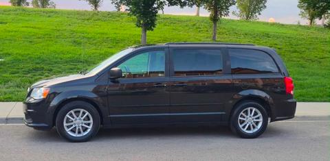 Dodge Grand Caravan 2015