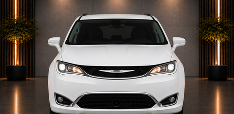 Chrysler Pacifica 2017