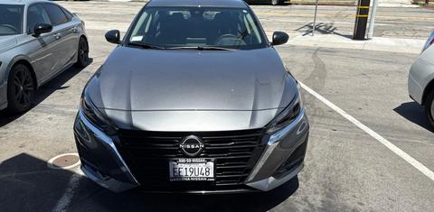 Nissan Altima 2025