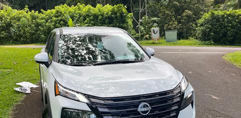 Nissan Rogue 2026