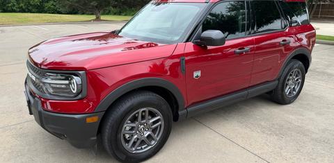 Ford Bronco Sport 2025