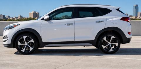 Hyundai Tucson 2018