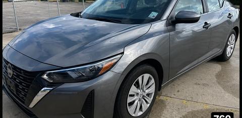 Nissan Sentra 2024