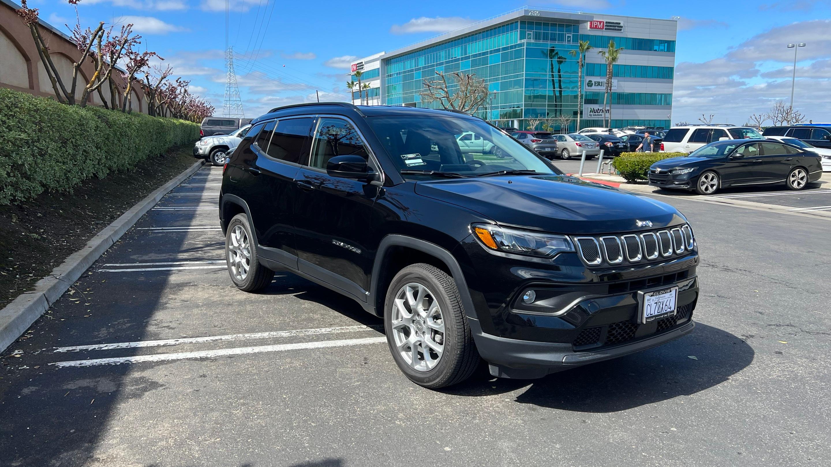 Jeep Compass 2022 in Fresno, CA