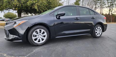Toyota Corolla 2024