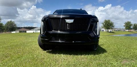 Cadillac Escalade ESV 2025