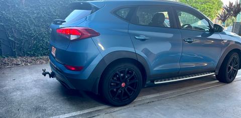 Hyundai TUCSON 2016