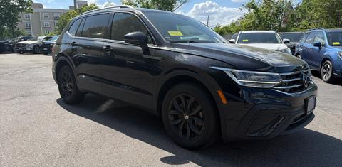 Volkswagen Tiguan 2024