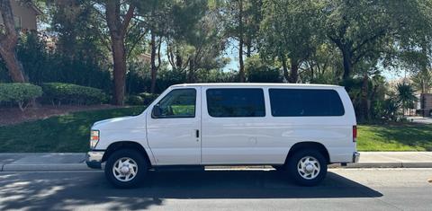 Ford Econoline 2013