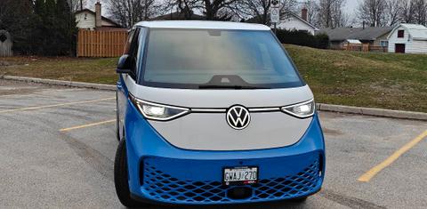 Volkswagen ID. Buzz 2025