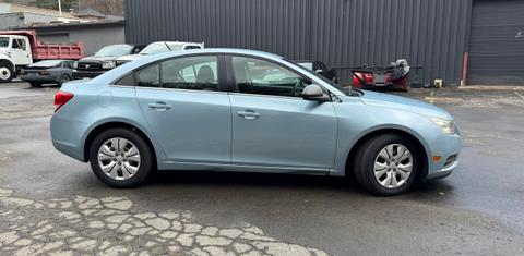 Chevrolet Cruze 2012
