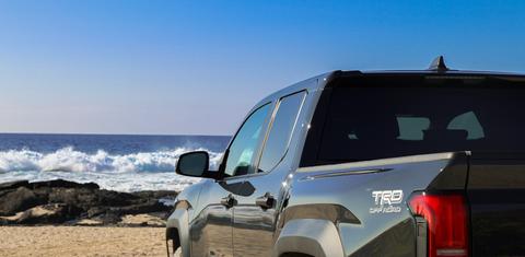 Toyota Tacoma 2025