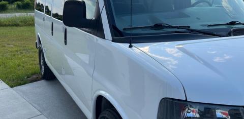 Chevrolet Express 2020