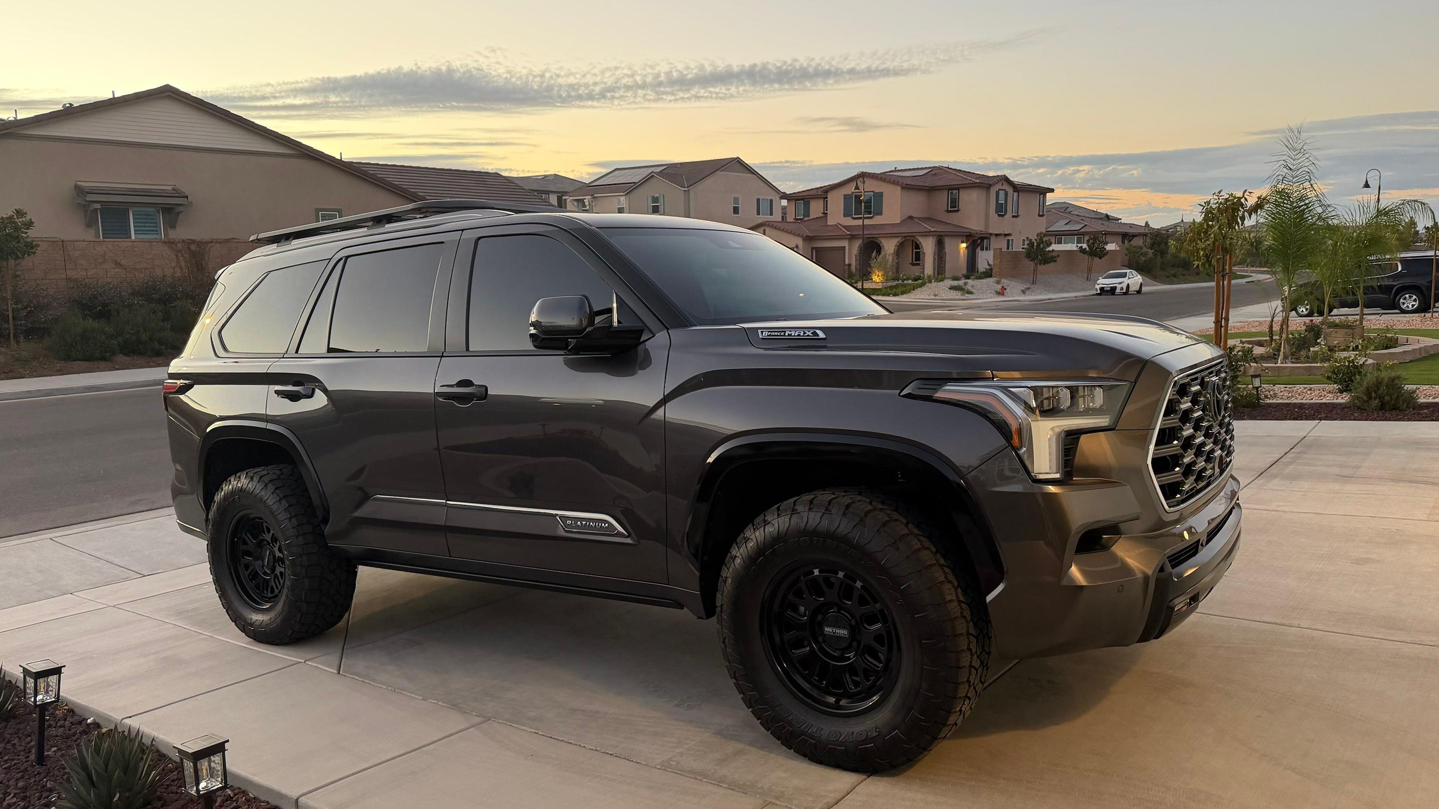 Toyota Sequoia 2025 in Menifee, CA