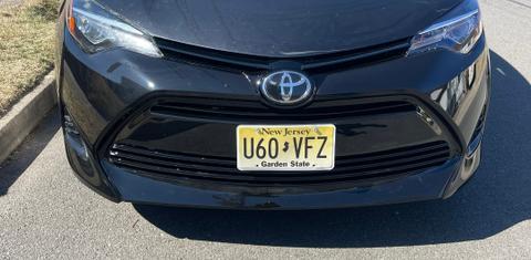 Toyota Corolla 2019