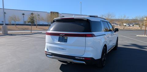 Kia Carnival 2024