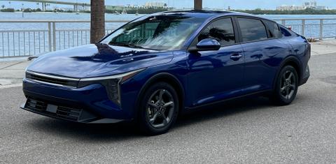 Kia K4 2025