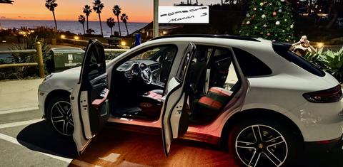 Porsche Macan 2021