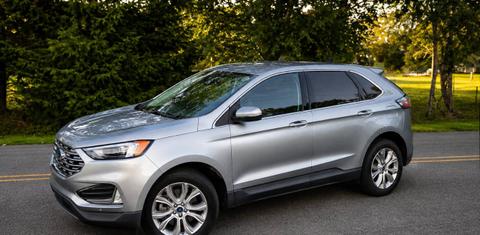 Ford Edge 2022