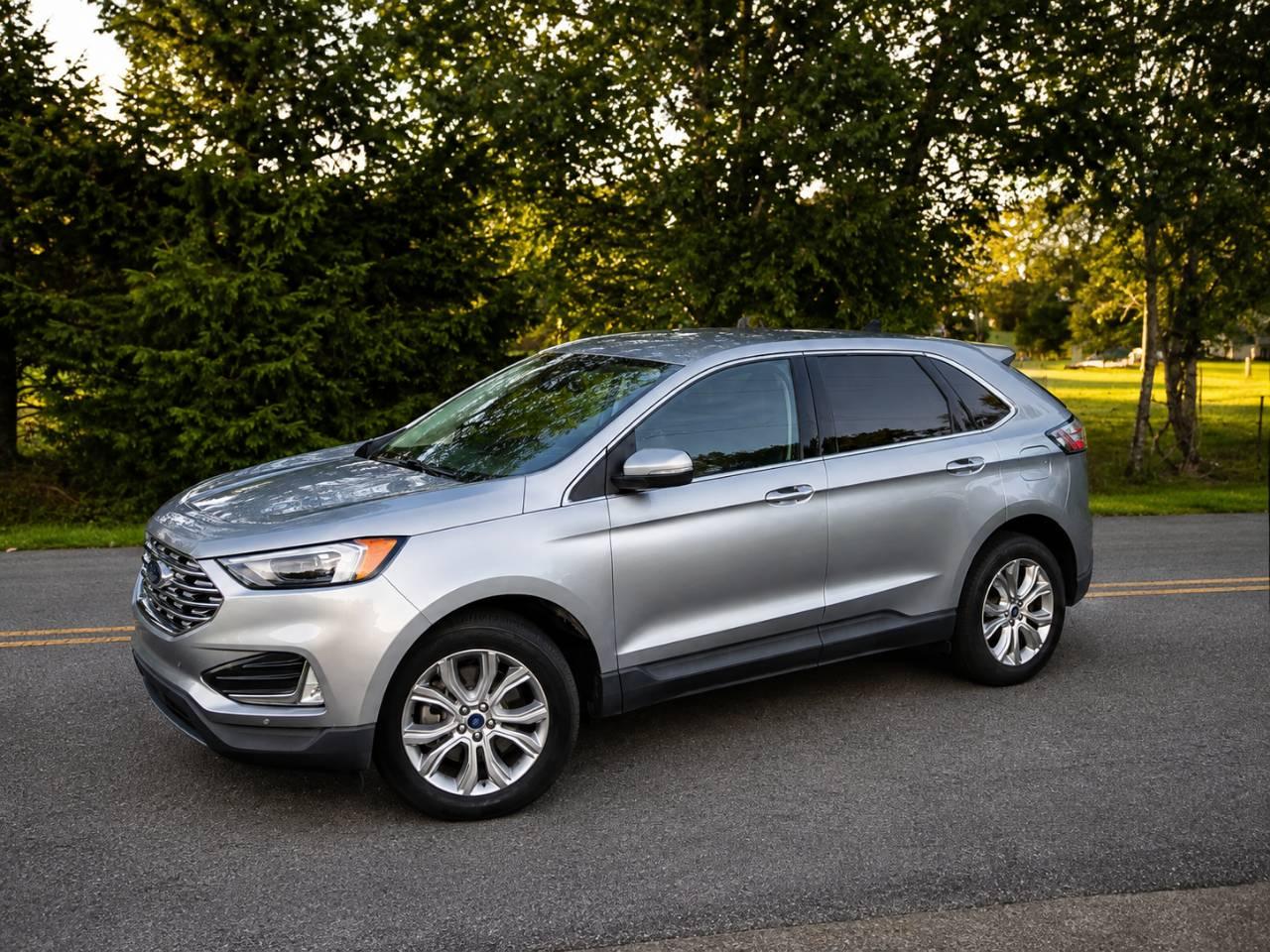Ford Edge 2022 in Cohutta, GA