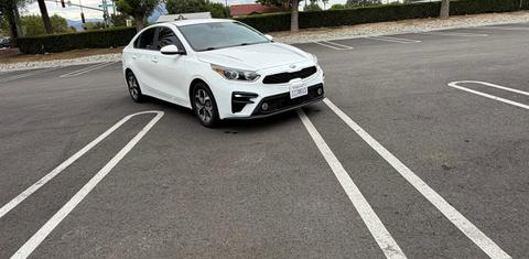 Kia Forte 2021