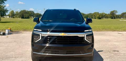 Chevrolet Suburban 2026