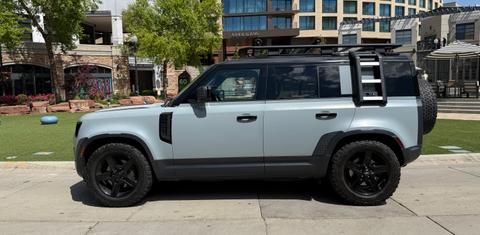 Land Rover Defender 2020