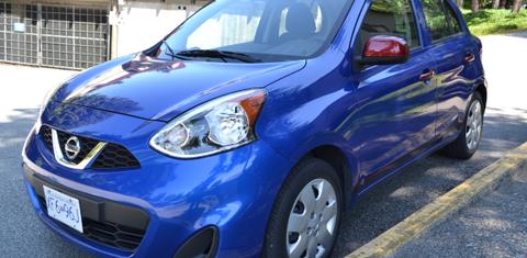 Nissan Micra 2015