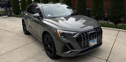 Audi Q3 2020