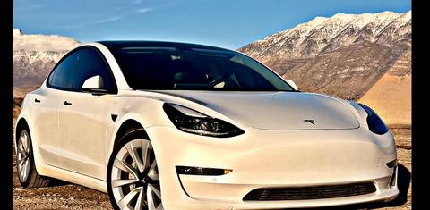 Tesla Model 3 2021