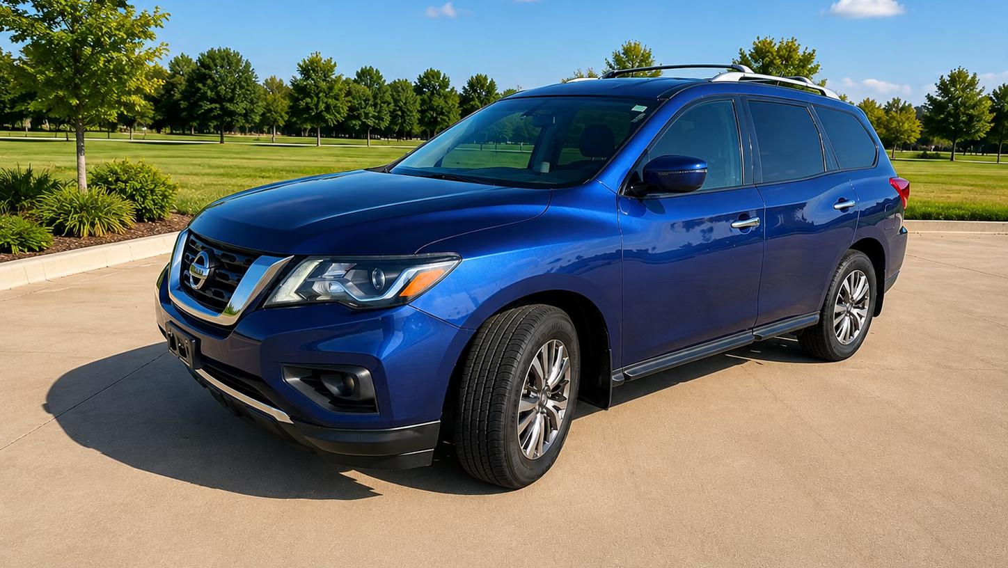 Nissan Pathfinder 2018 in Yukon, OK