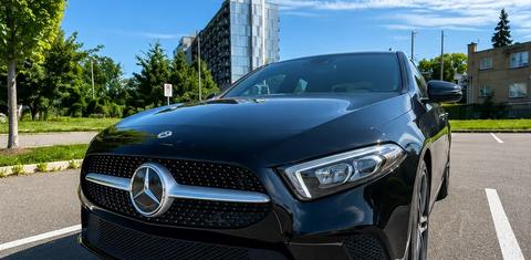 Mercedes-Benz A-Class 2022