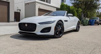 Jaguar F-TYPE 2021 — Car rental alternative in Los Angeles, CA