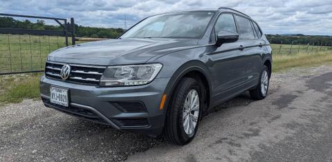 Volkswagen Tiguan 2020