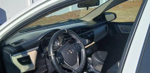 Toyota Corolla 2015
