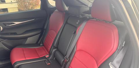 INFINITI QX55 2025