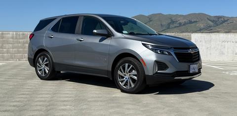 Chevrolet Equinox 2023