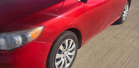 Toyota Corolla 2013
