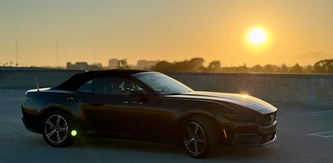 Ford Mustang 2025
