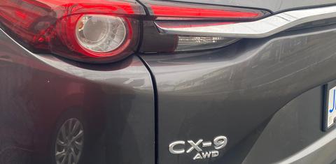Mazda CX-9 2021
