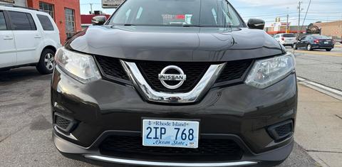 Nissan Rogue 2015
