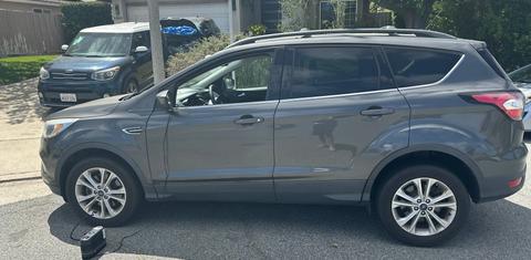 Ford Escape 2018