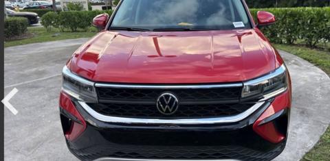 Volkswagen Taos 2022