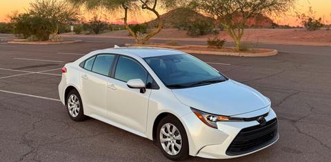 Toyota Corolla 2025
