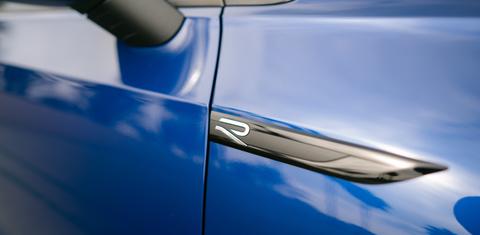 Volkswagen Golf R 2024