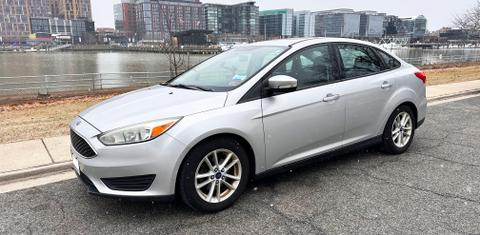 Ford Focus 2015